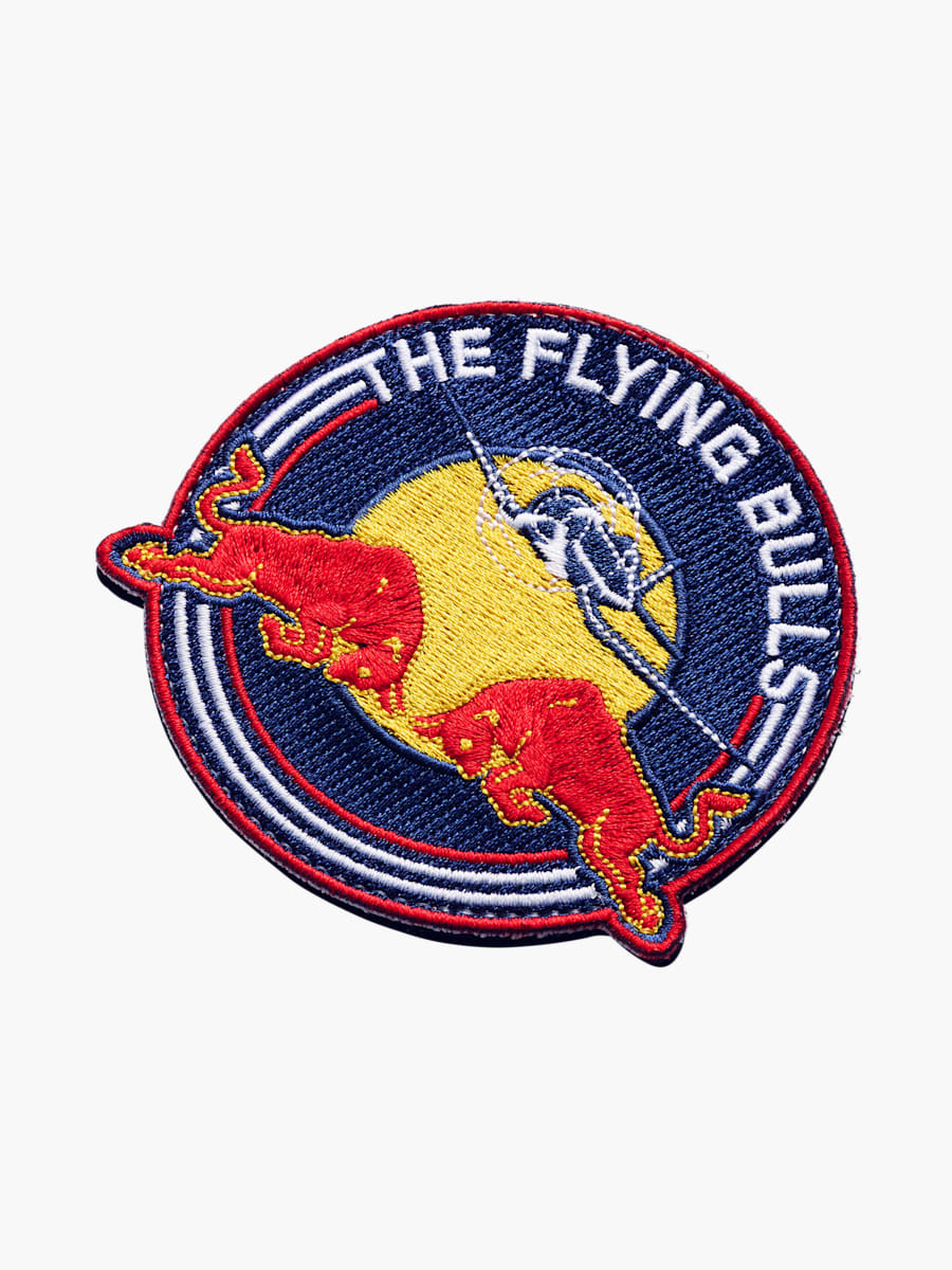 Pilot Trading Patch (M-TFB264008): The Flying Bulls