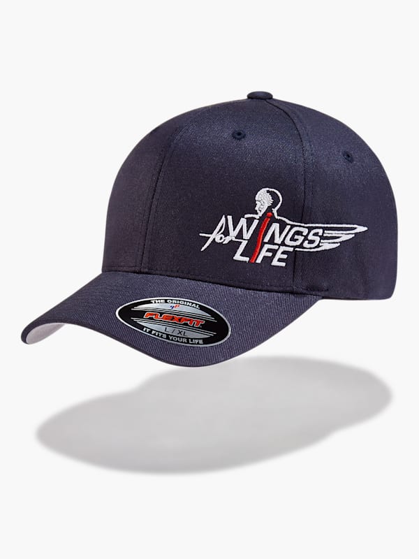 Wings for Life Flexfit Cap (WFL20032): Wings for Life World Run
