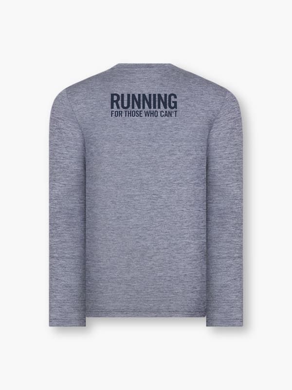 Verve Long Sleeve T-Shirt (WFL22003): Wings for Life World Run