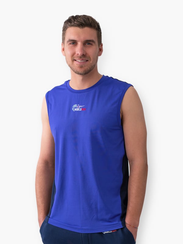 Verve Tank Top (WFL22005): Wings for Life World Run