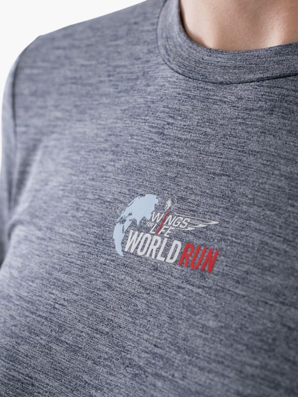 Verve Longsleeve T-Shirt (WFL22010): Wings for Life World Run