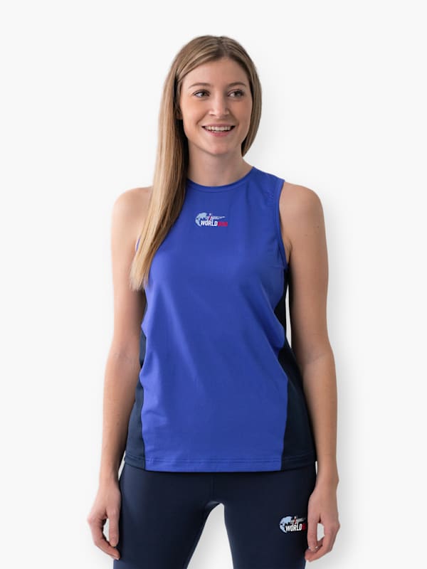 Verve Tank Top (WFL22012): Wings for Life World Run