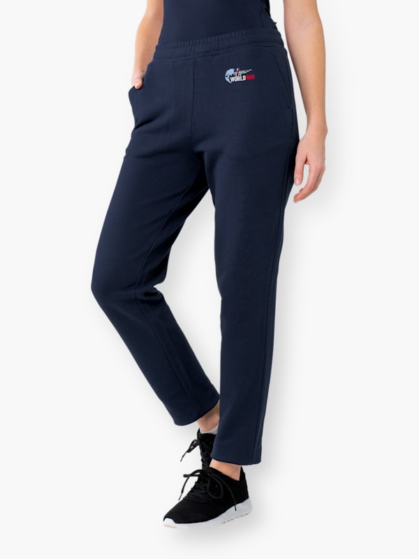 Track Pants Pale Blue in 2023 | Track pants women, Clothing co, Track pants