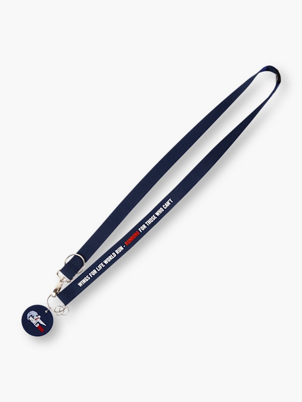 Verve Lanyard (WFL22022): Wings for Life World Run