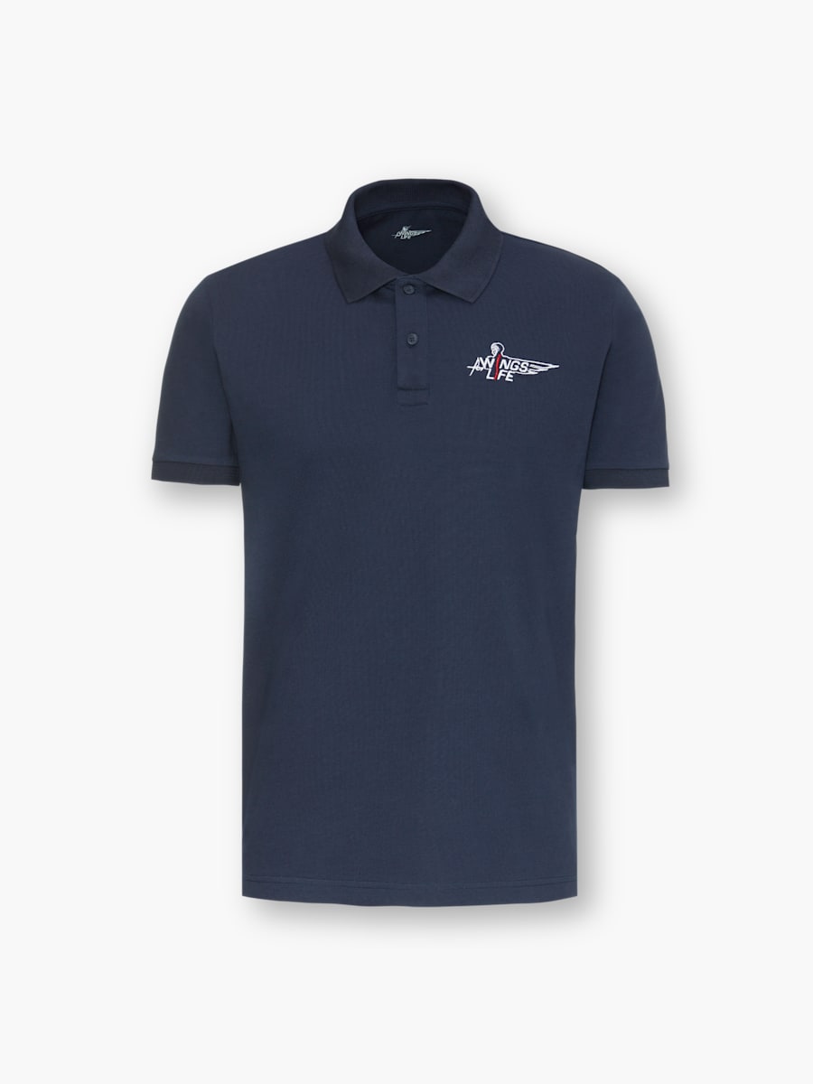 Polo Essential (WFL22025): Wings for Life World Run