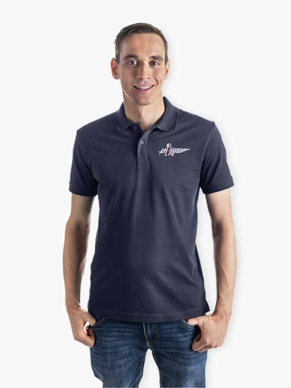Essential Poloshirt (WFL22025): Wings for Life World Run