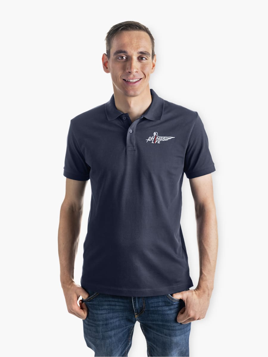 Polo Essential (WFL22025): Wings for Life World Run