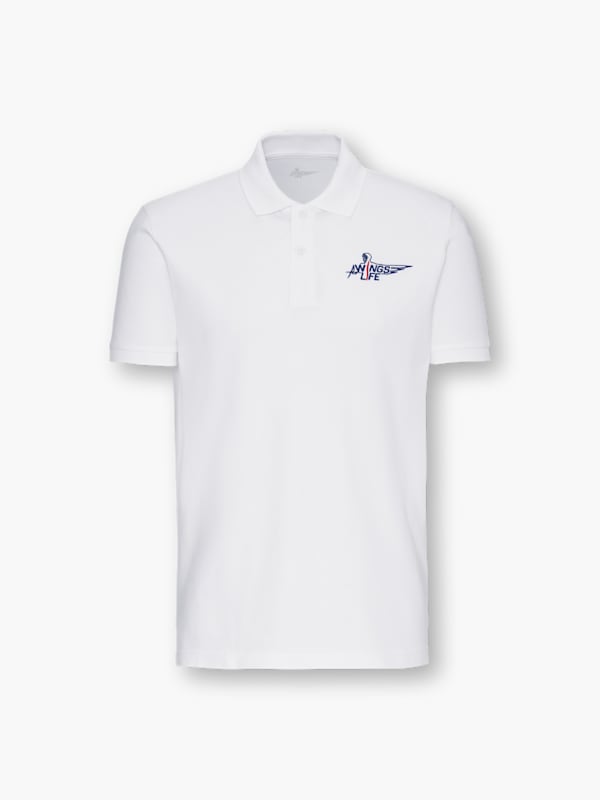 Essential Poloshirt (WFL22025): Wings for Life World Run