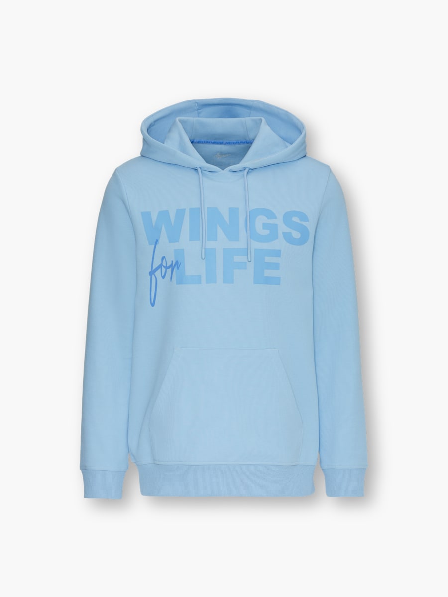 Felpa con cappuccio Vibrant (WFL22029): Wings for Life World Run