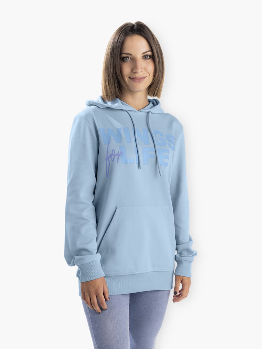 Sweat à capuche Vibrant (WFL22029): Wings for Life World Run