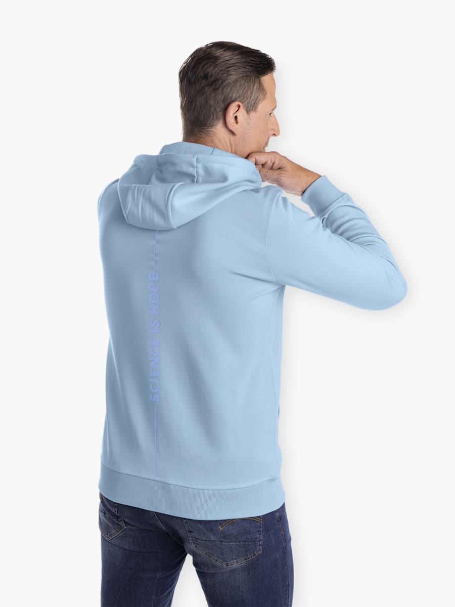 Felpa con cappuccio Vibrant (WFL22029): Wings for Life World Run