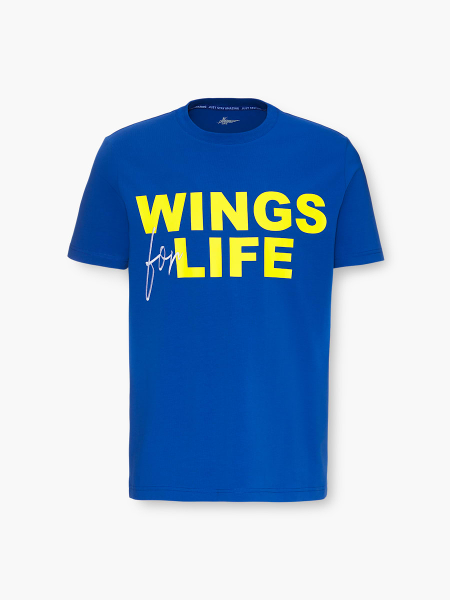 Camiseta Vibrant (WFL22030): Wings for Life World Run
