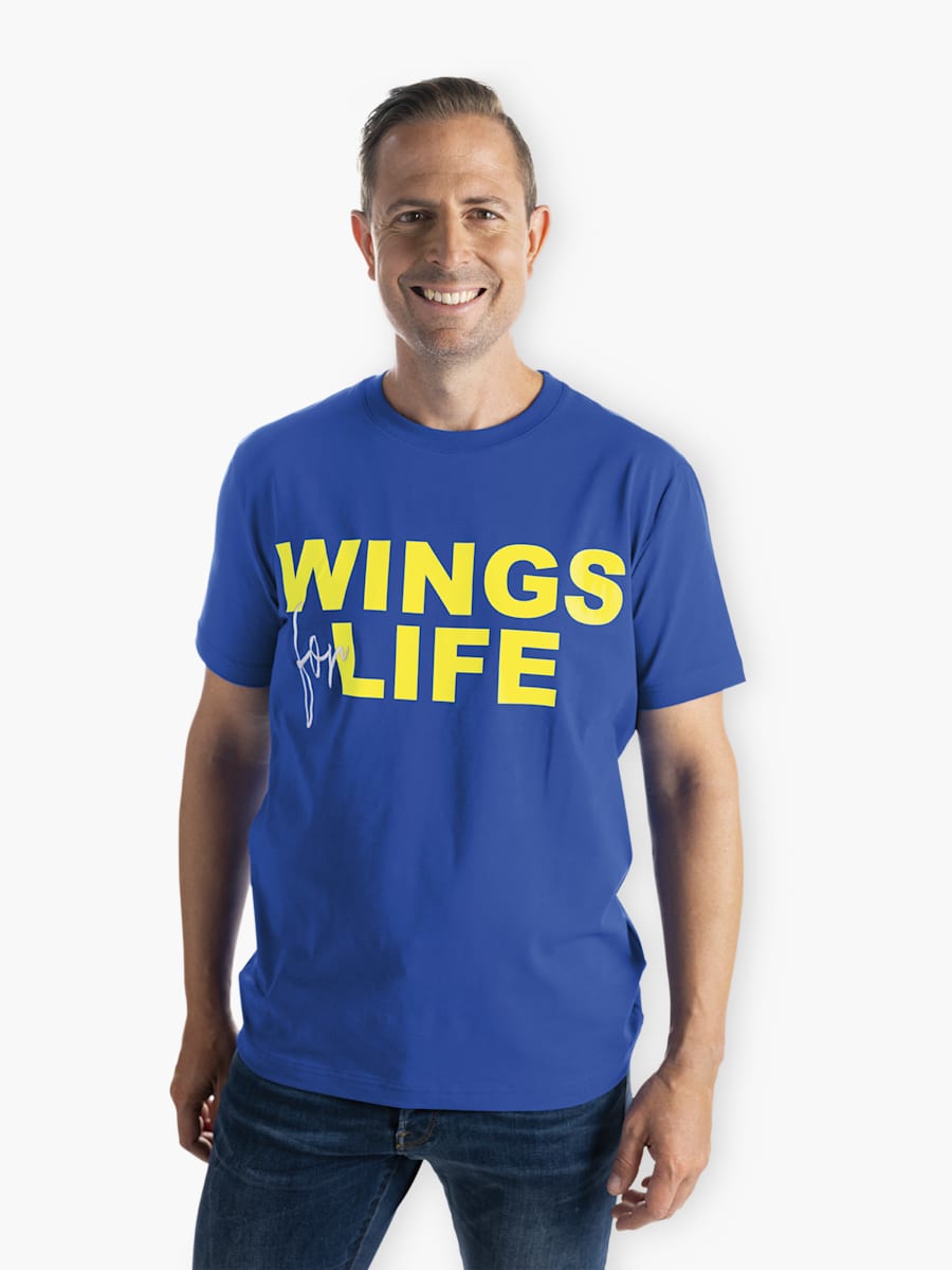 T-shirt Vibrant (WFL22030): Wings for Life World Run