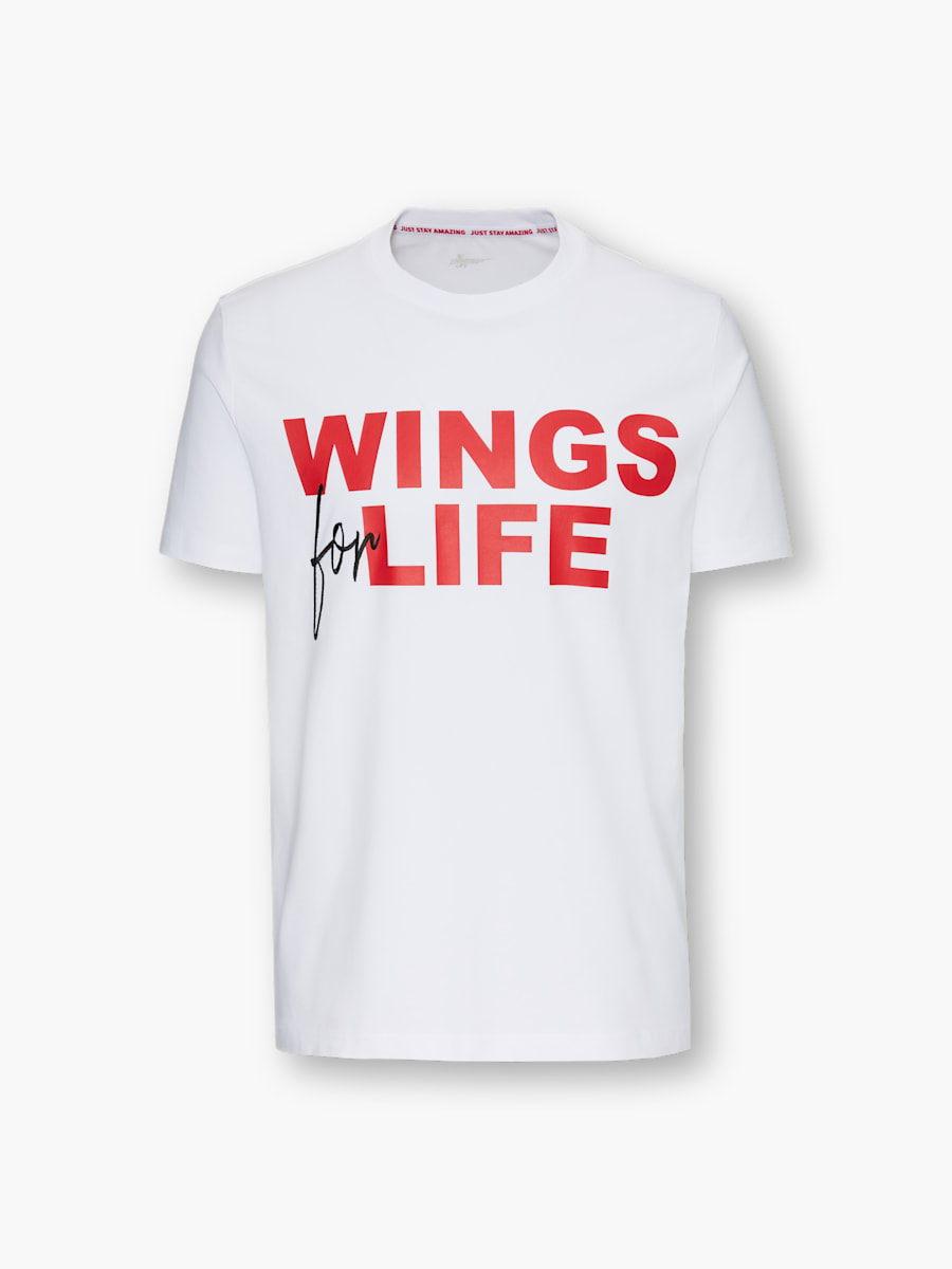 T-shirt Vibrant (WFL22030): Wings for Life World Run