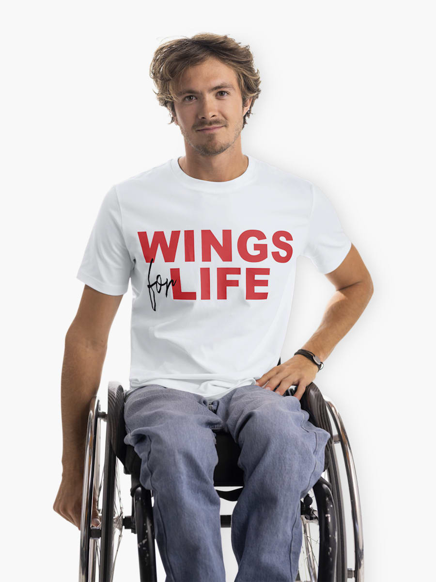 T-shirt Vibrant (WFL22030): Wings for Life World Run