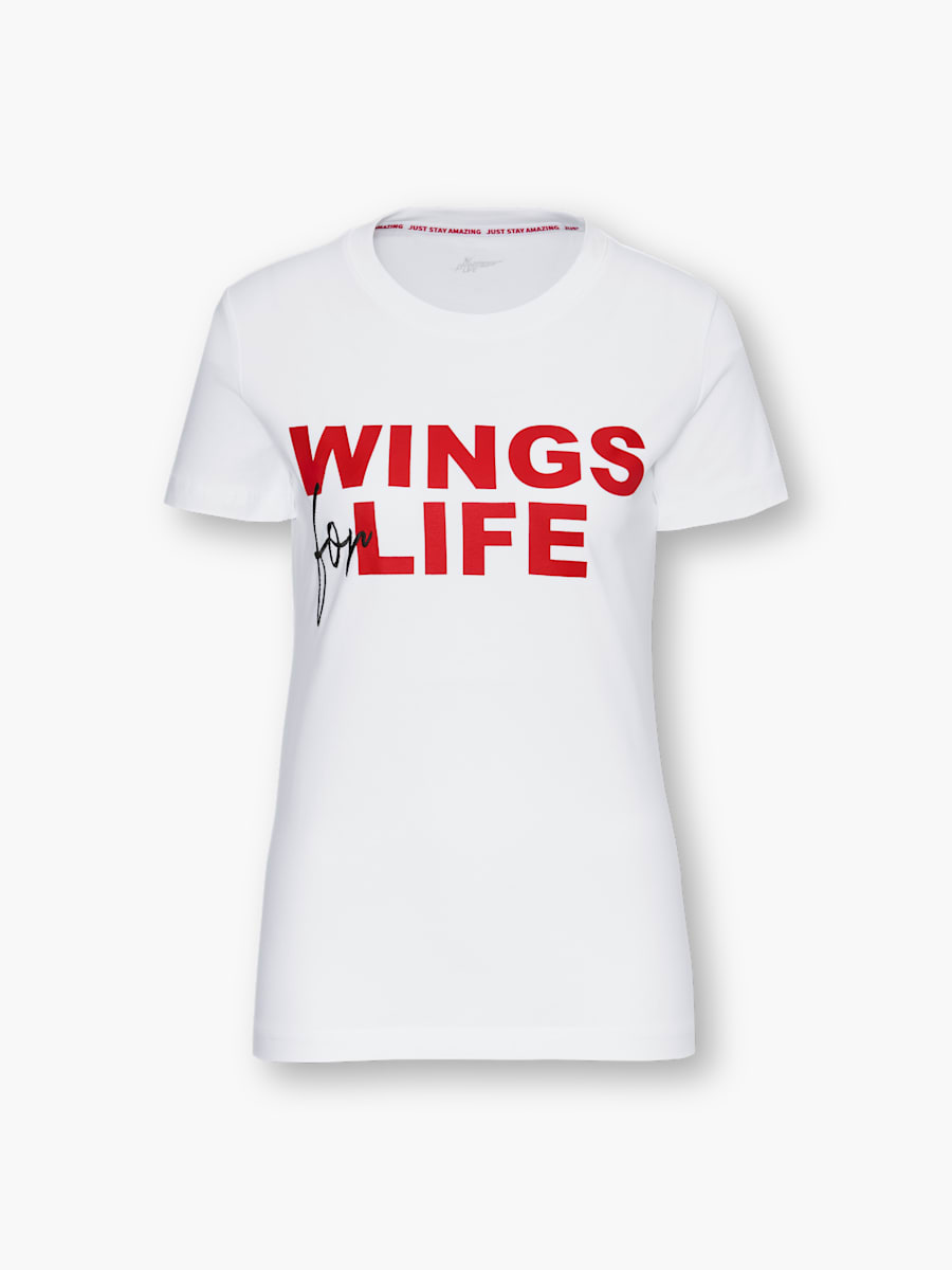 Camiseta Vibrant (WFL22031): Wings for Life World Run