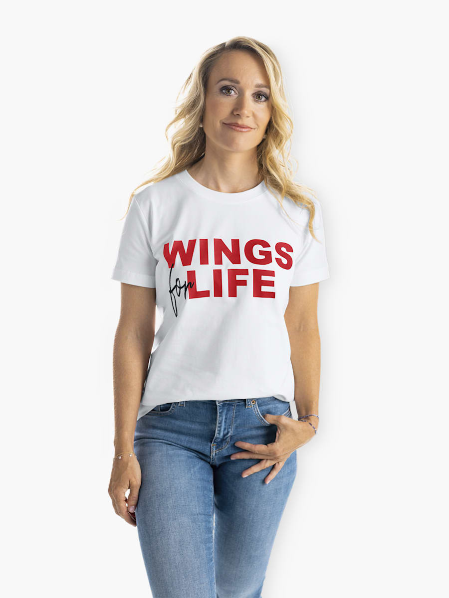 T-shirt Vibrant (WFL22031): Wings for Life World Run