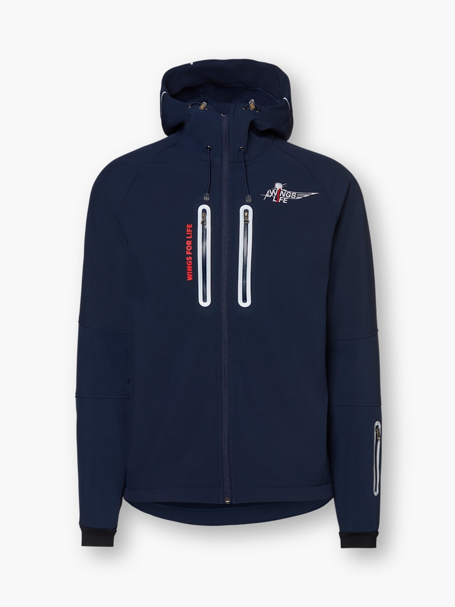 Veste softshell (WFL22032): Wings for Life World Run