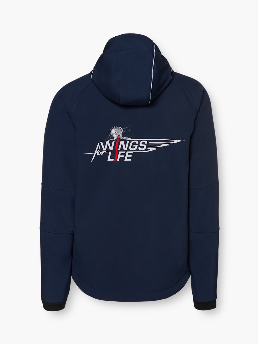 Chaqueta softshell (WFL22032): Wings for Life World Run