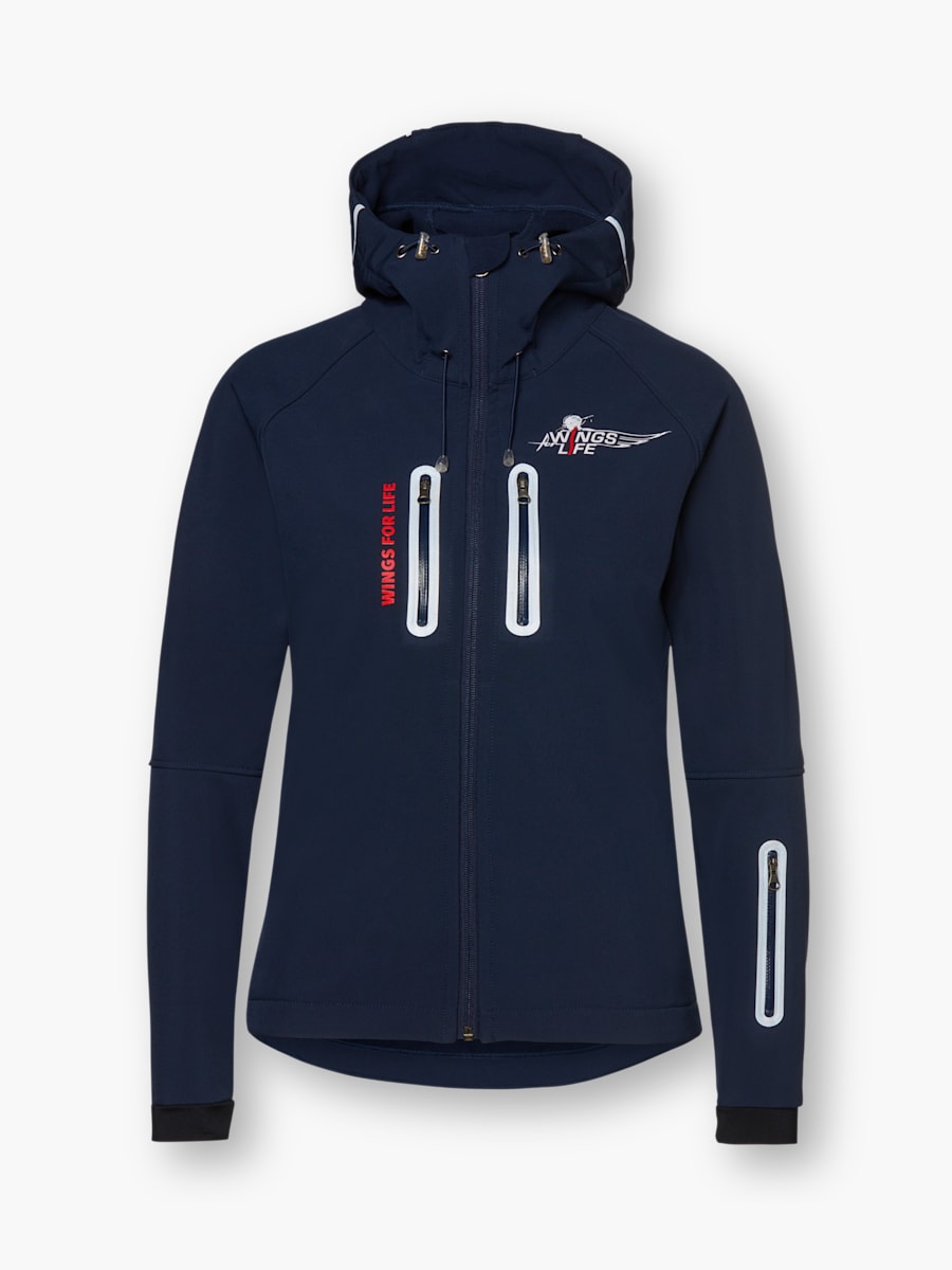 Veste softshell (WFL22033): Wings for Life World Run