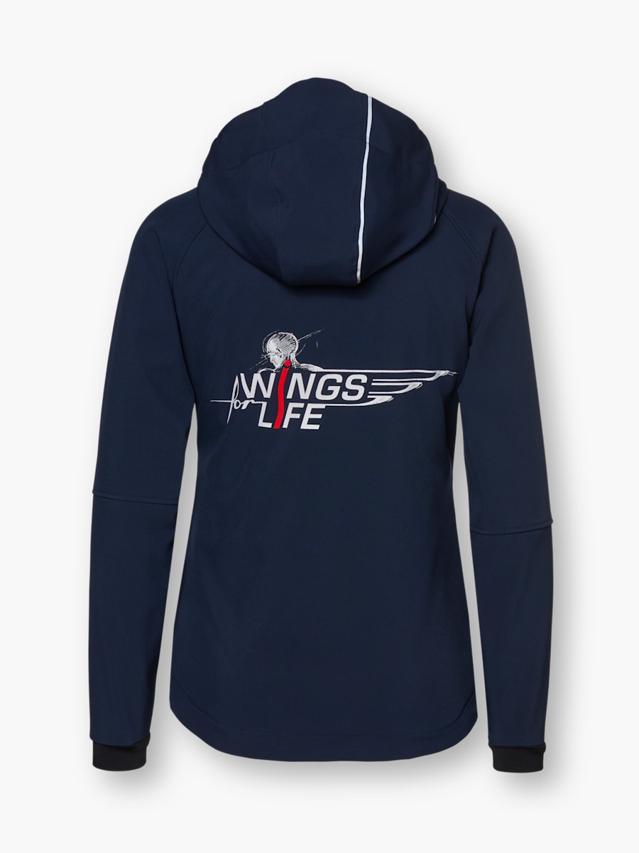 Giacca softshell (WFL22033): Wings for Life World Run