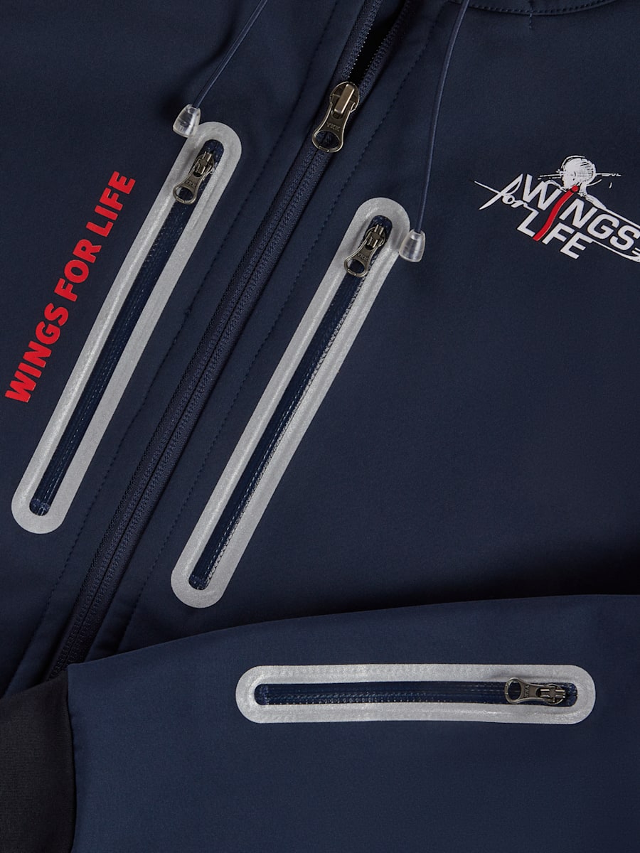 Chaqueta softshell (WFL22033): Wings for Life World Run