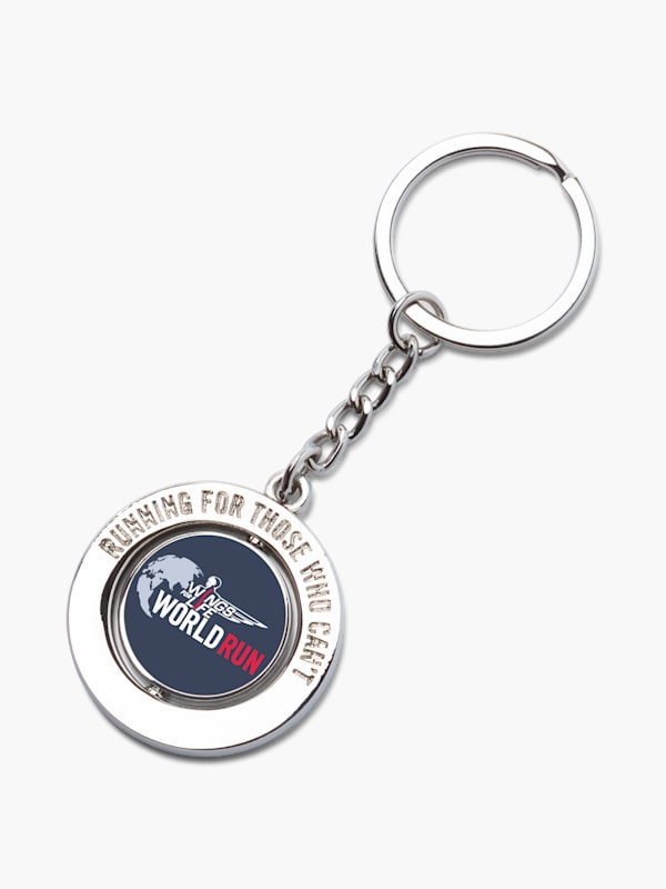 Wings for Life World Run Keyring (WFL23004): Wings for Life World Run