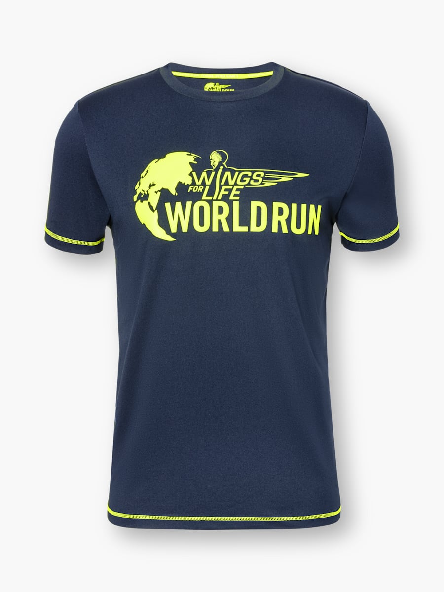 Pace T-Shirt (WFL24005): Wings for Life World Run pace-t-shirt (image/jpeg)