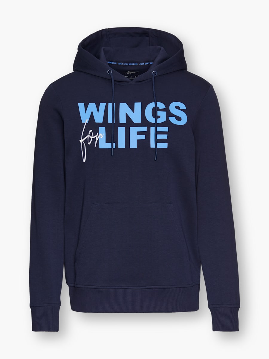 Fresh Hoodie (WFL24100): Wings for Life World Run