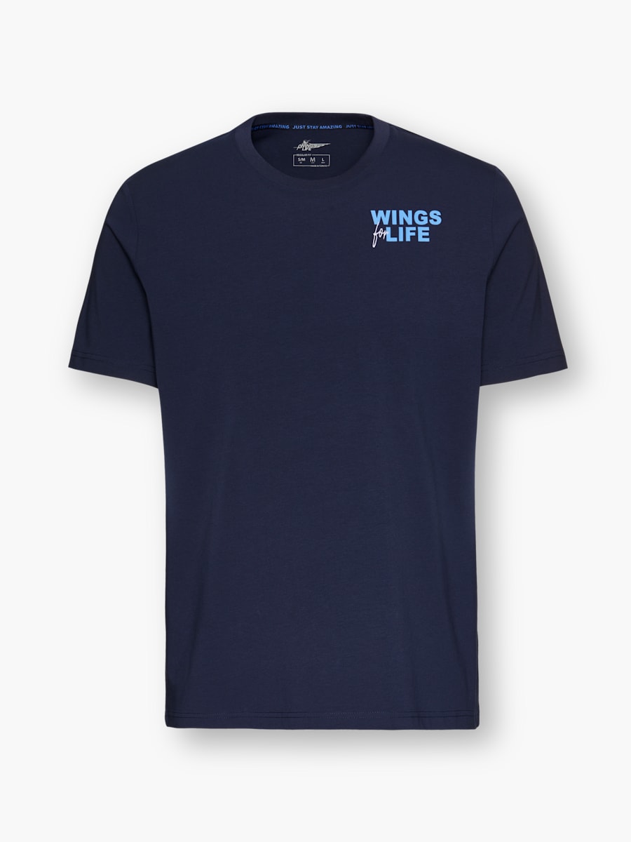Fresh T-Shirt (WFL24101): Wings for Life World Run
