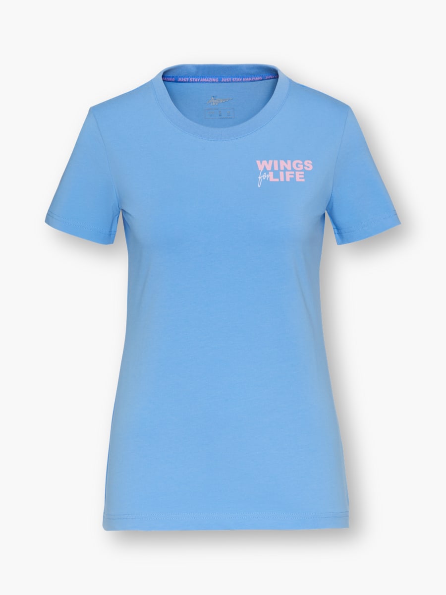 Fresh T-Shirt (WFL24102): Wings for Life World Run