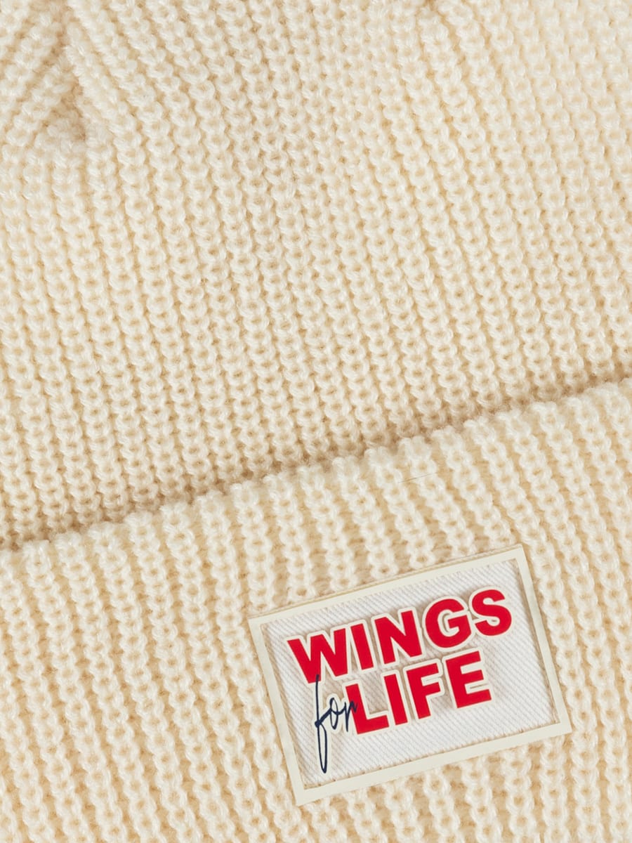 Cashmere Mütze (WFL24105): Wings for Life World Run