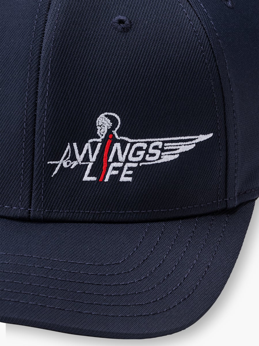 Logo Cap (WFL24110): Wings for Life World Run