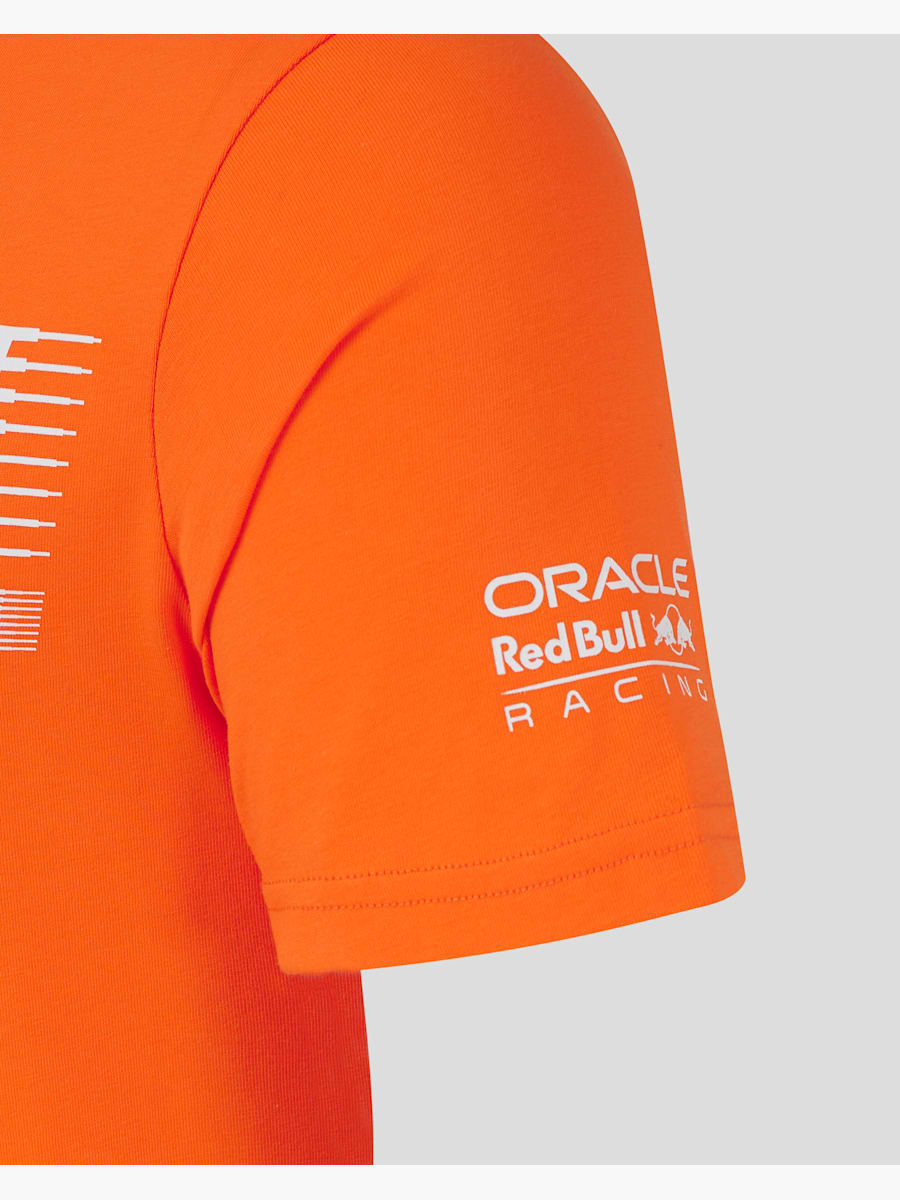 Dutch GP T-Shirt (RBR24421): Oracle Red Bull Racing