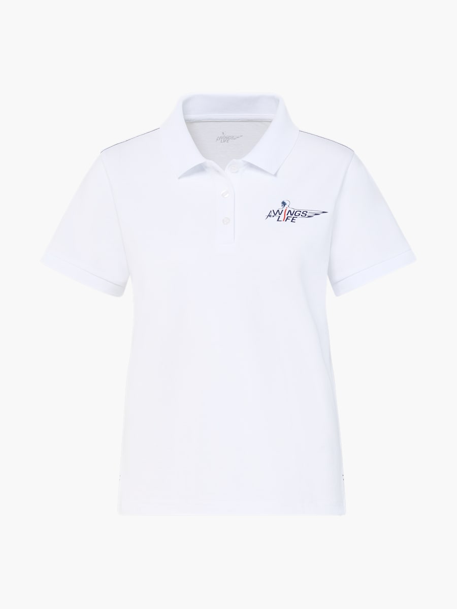Essential Poloshirt (M-WFL261012): Wings for Life World Run