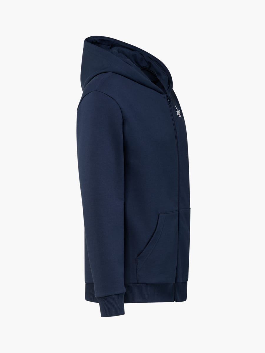 Essential Kapuzenjacke mit Reißverschluss (M-WFL262002): Wings for Life World Run