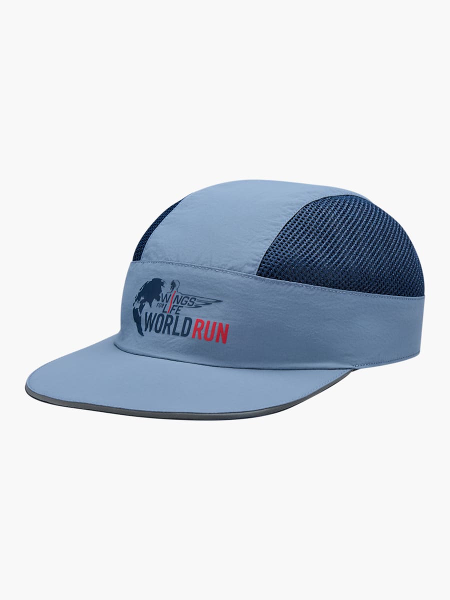 Track Reversible Cap (M-WFL264013): Wings for Life World Run