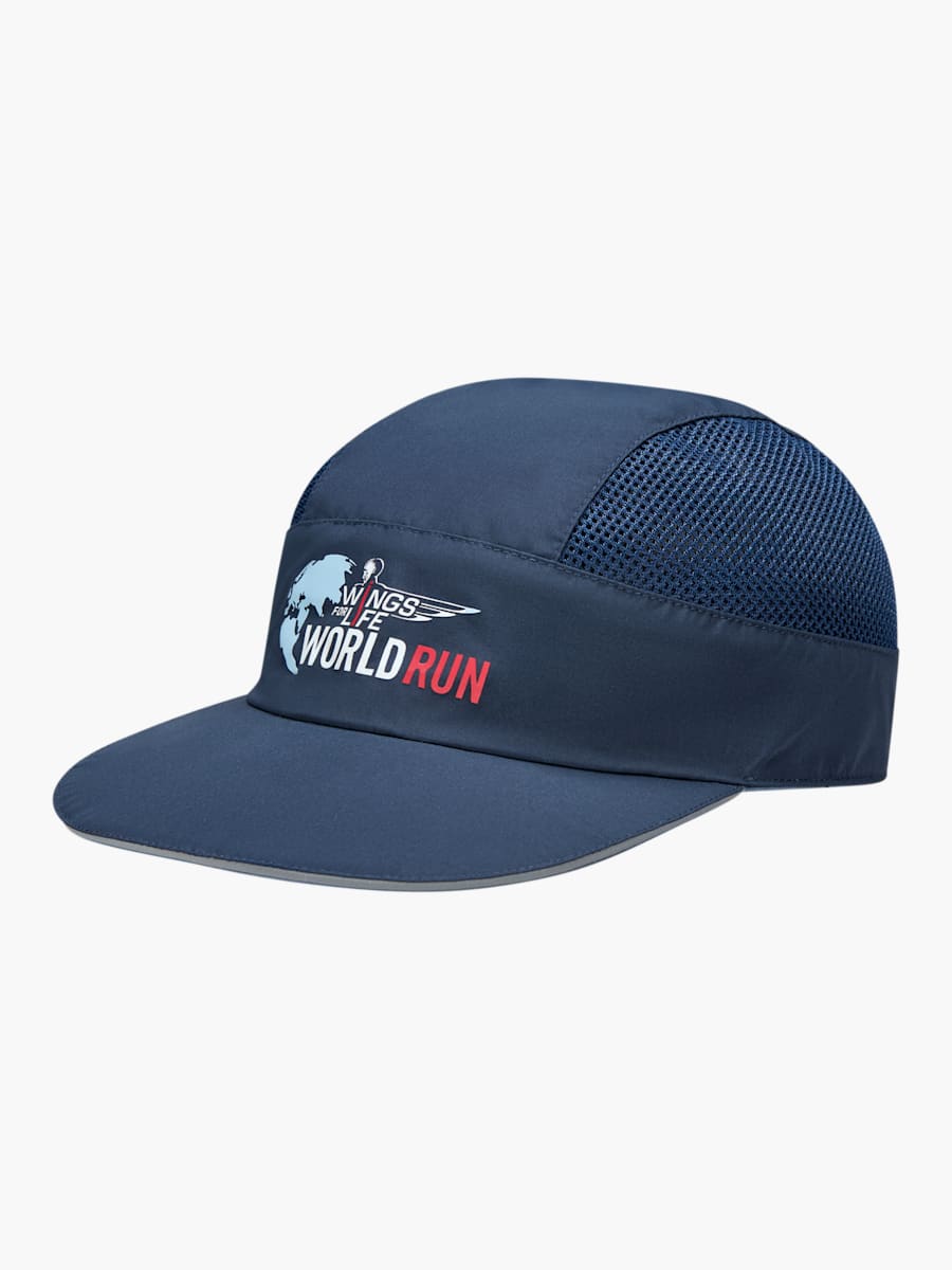 Track Reversible Cap (M-WFL264013): Wings for Life World Run