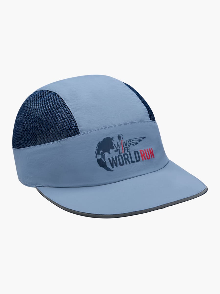 Track Reversible Cap (M-WFL264013): Wings for Life World Run