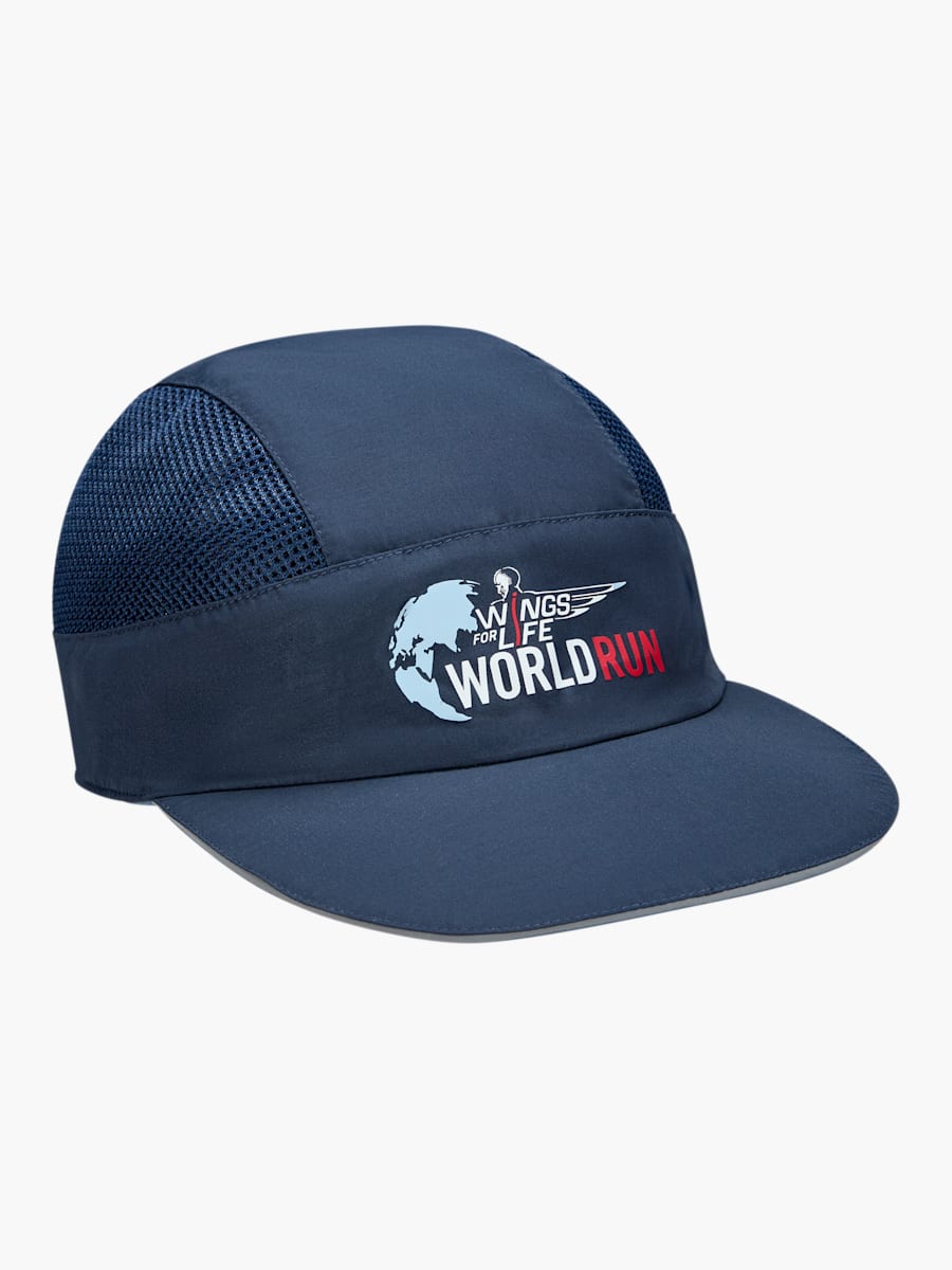 Track Reversible Cap (M-WFL264013): Wings for Life World Run