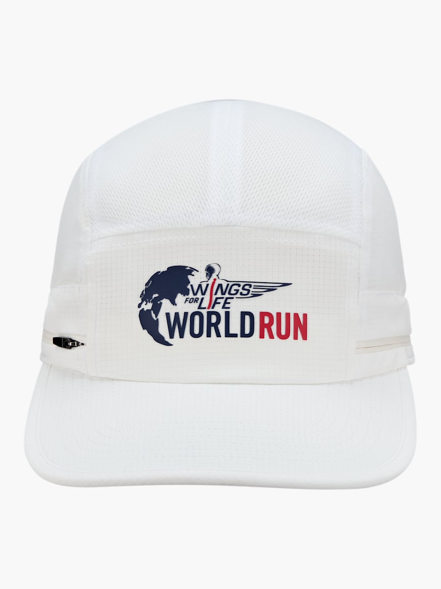 Solar Cap (M-WFL264014): Wings for Life World Run