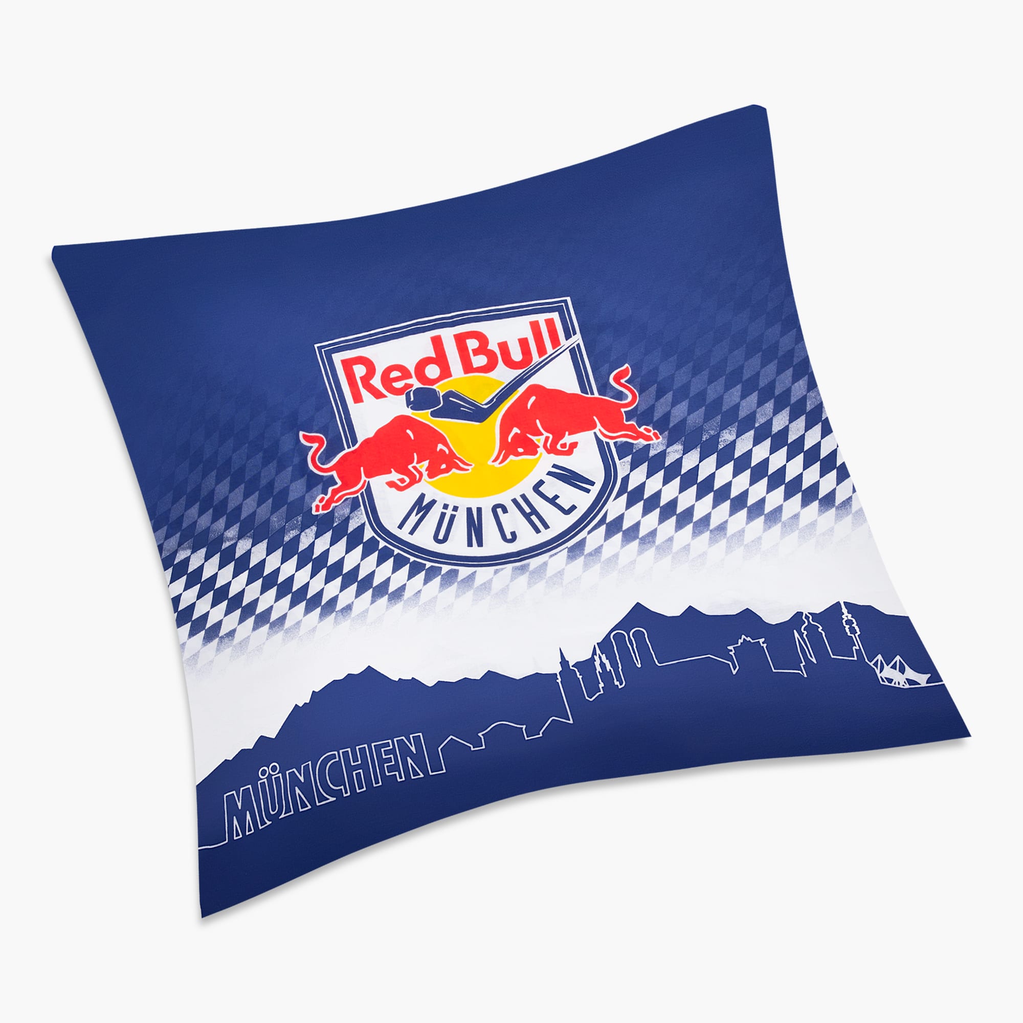EHC Red Bull München Shop RBM City Bedding only here at