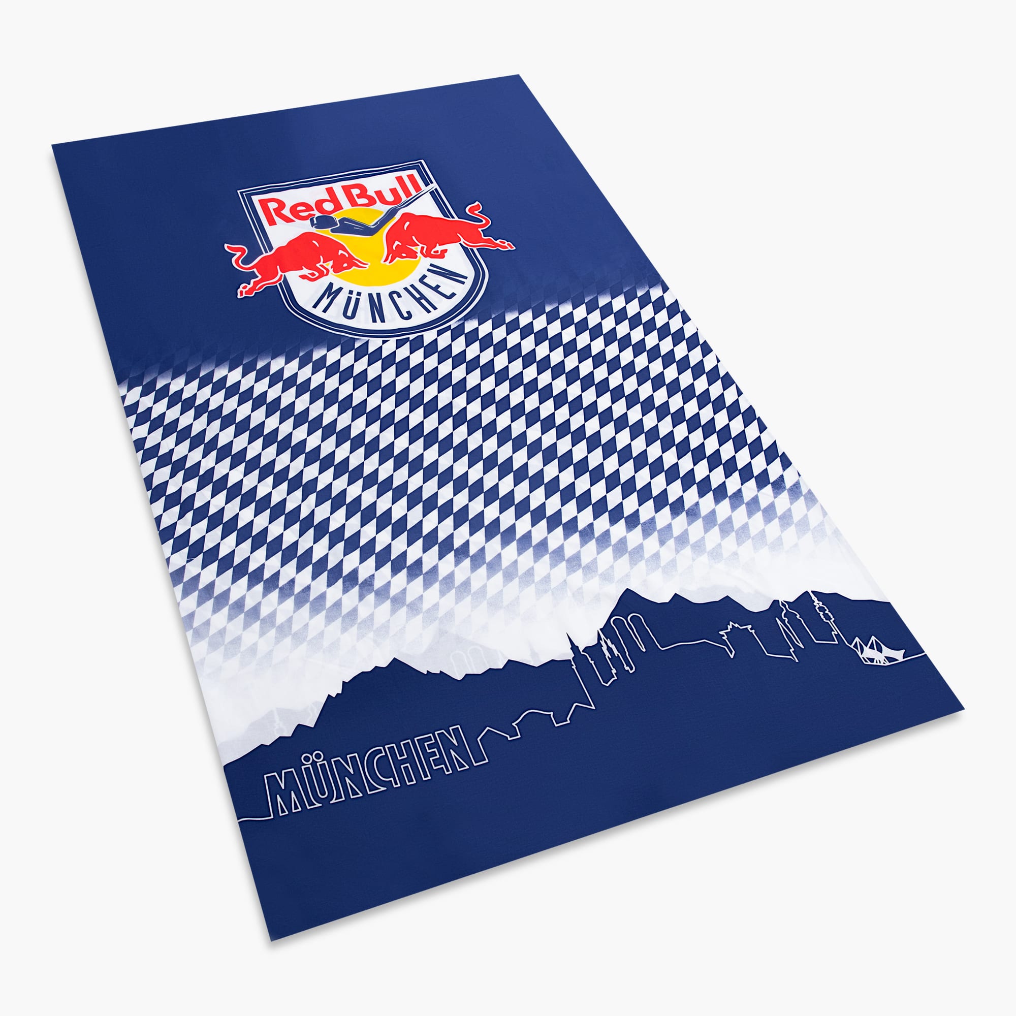 EHC Red Bull München Shop RBM City Bedding only here at