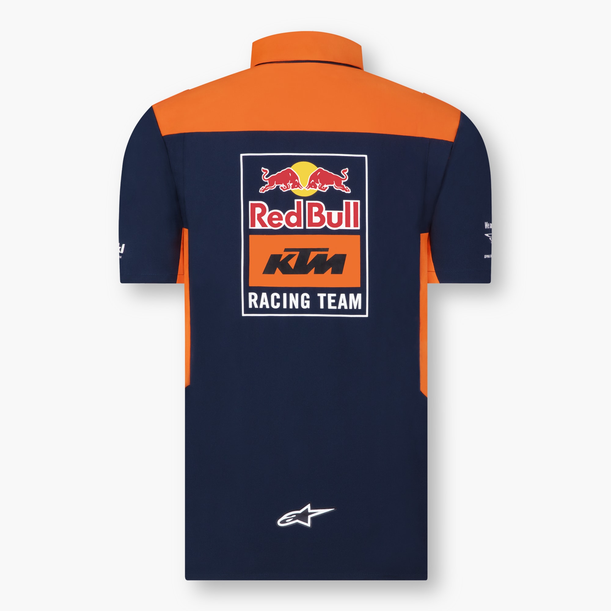 Red Bull KTM Racing Team Shop Official Teamline Polo only here at