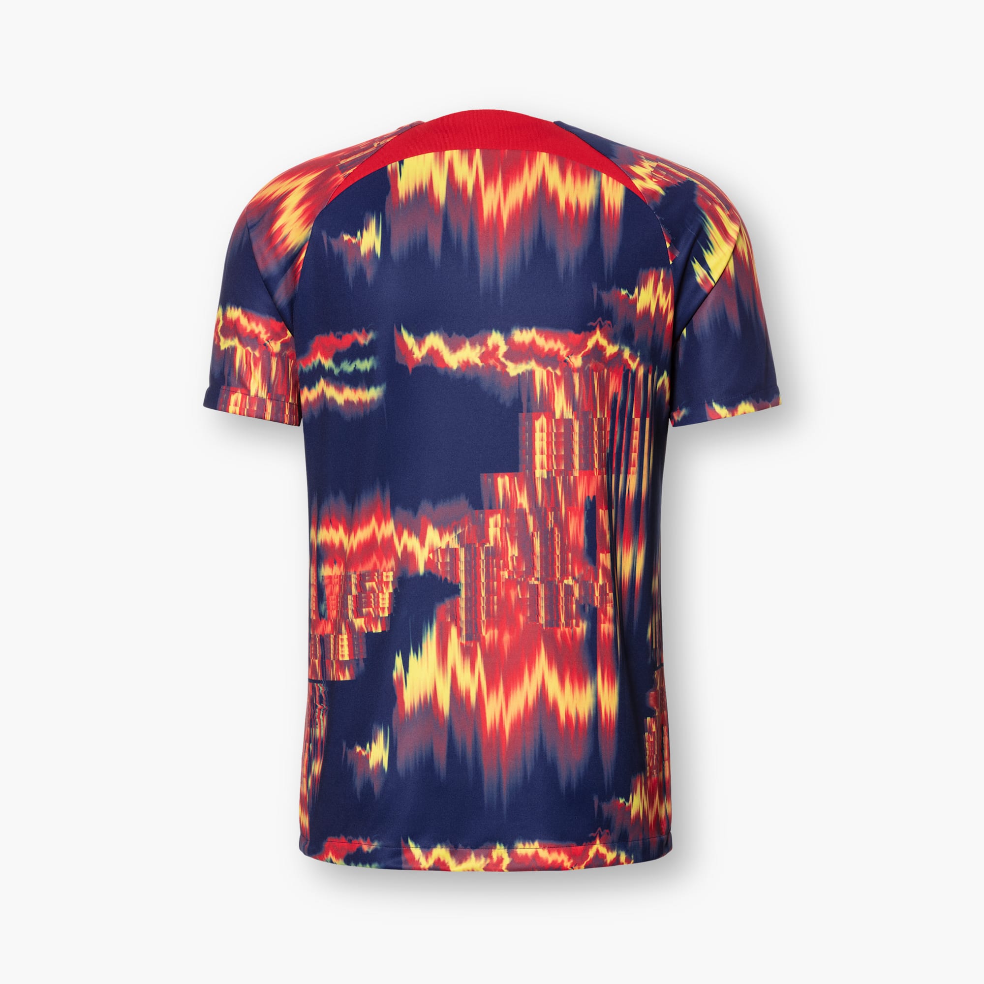 RB Leipzig Shop: RBL Nike Warm Up Shirt 23/24 | only here at ...
