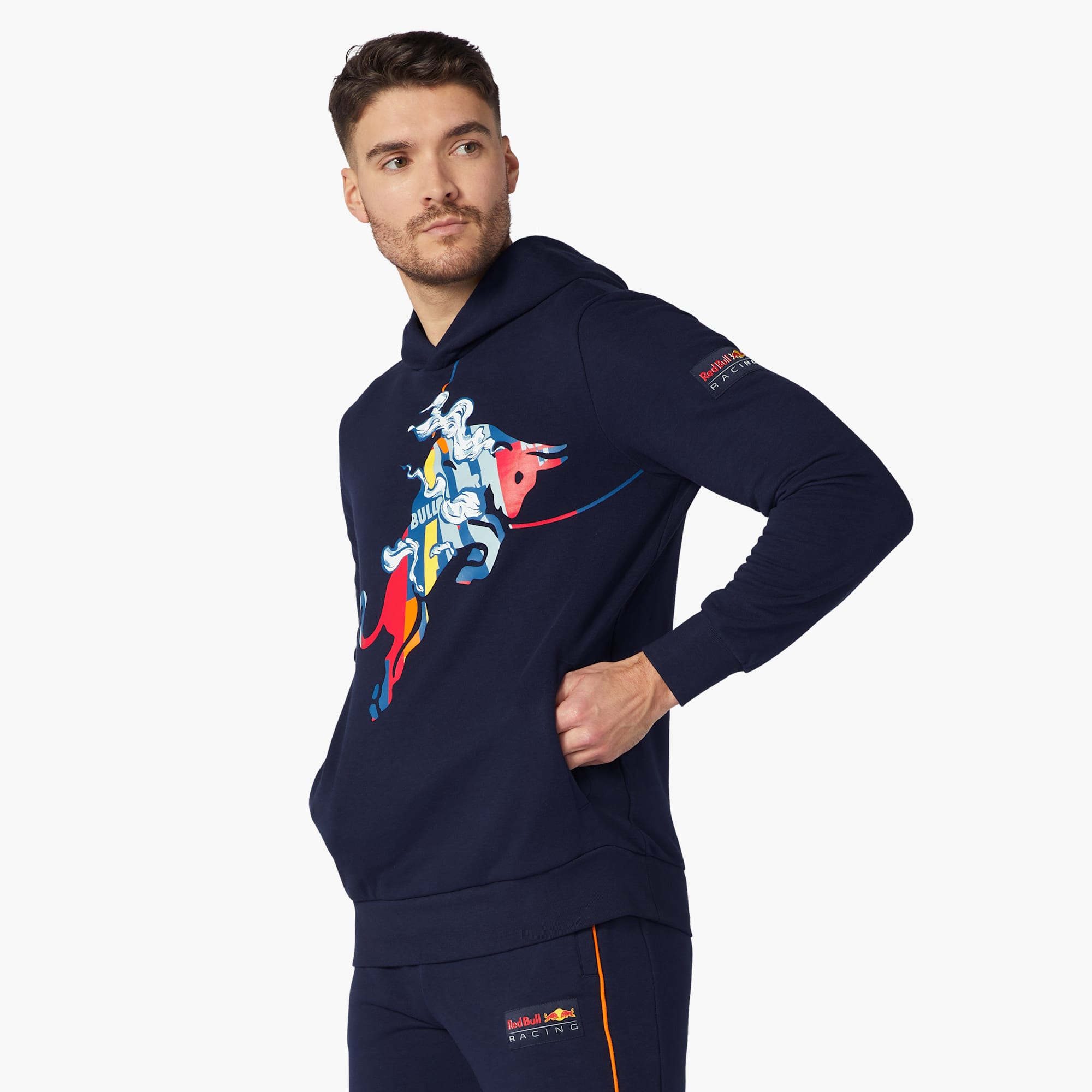 Oracle Red Bull Racing Shop Dynamic Hoodie only here at