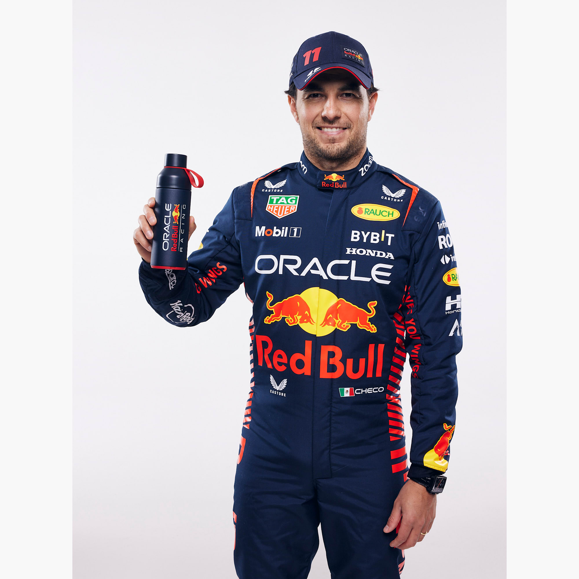 Oracle Red Bull Racing Shop: Oracle Red Bull Racing Ocean Bottle | only ...
