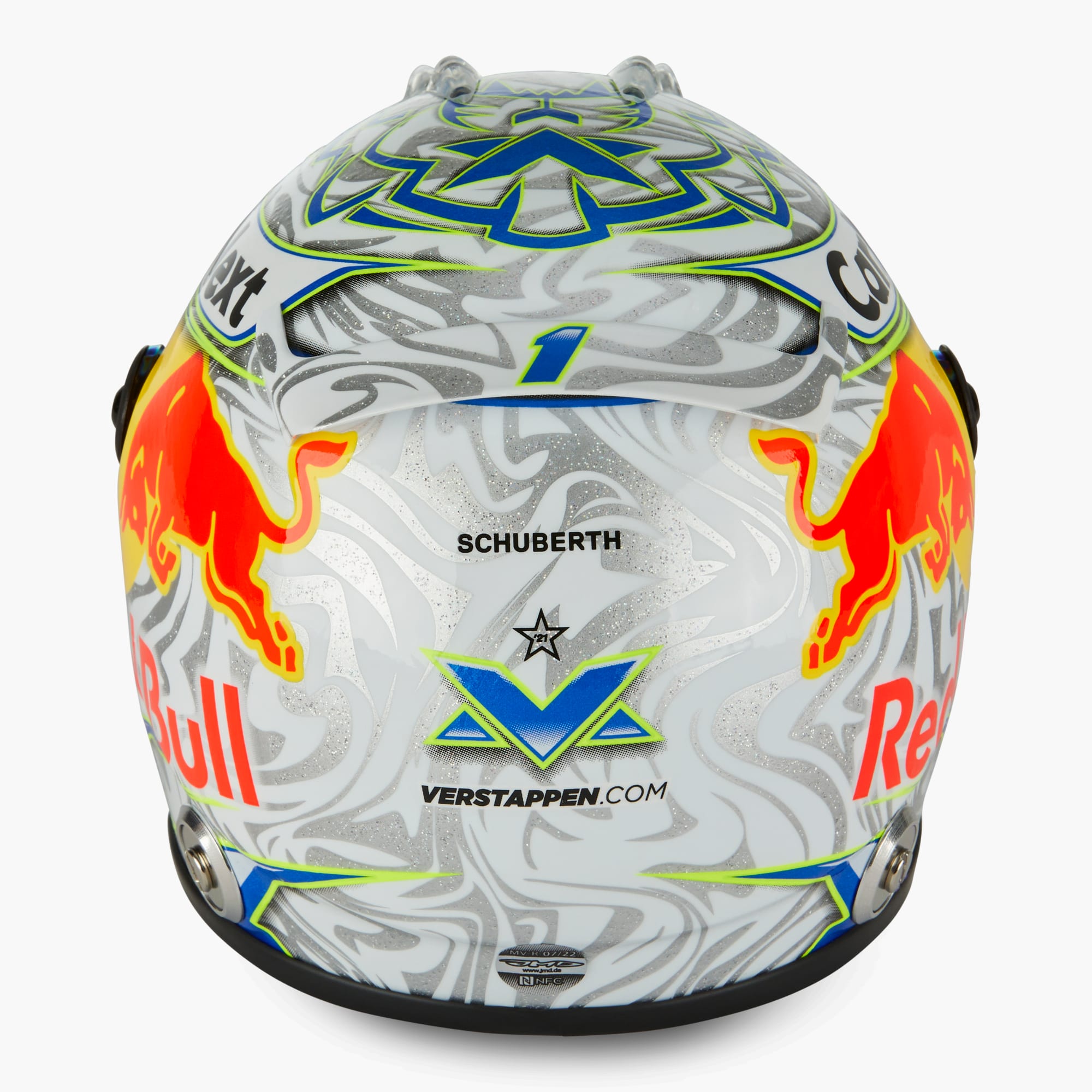 Oracle Red Bull Racing Shop 12 Max Verstappen Austria GP 2022 Mini