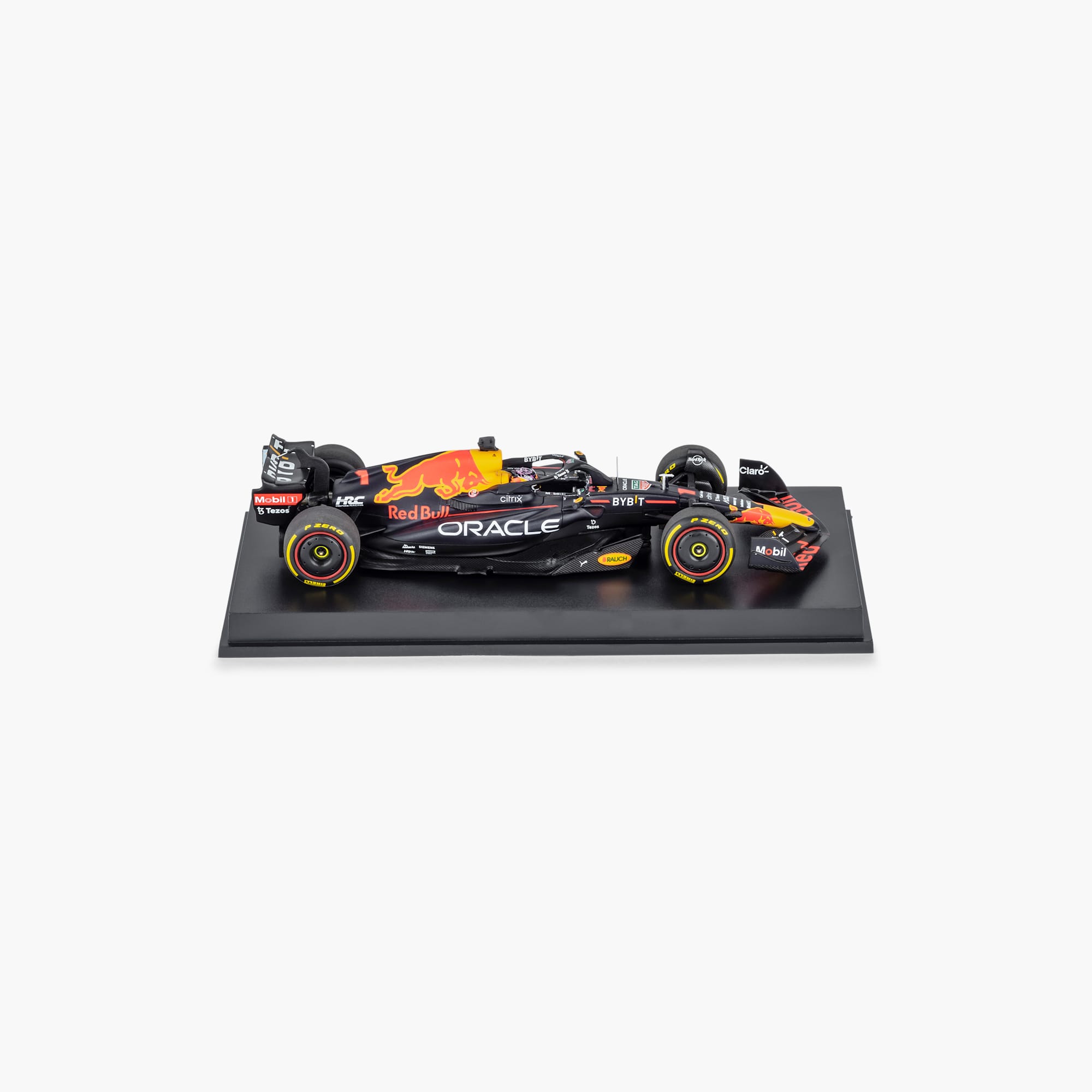 Oracle Red Bull Racing Shop 143 Oracle Red Bull Racing RB18 Verstappen Miami GP 2022 only