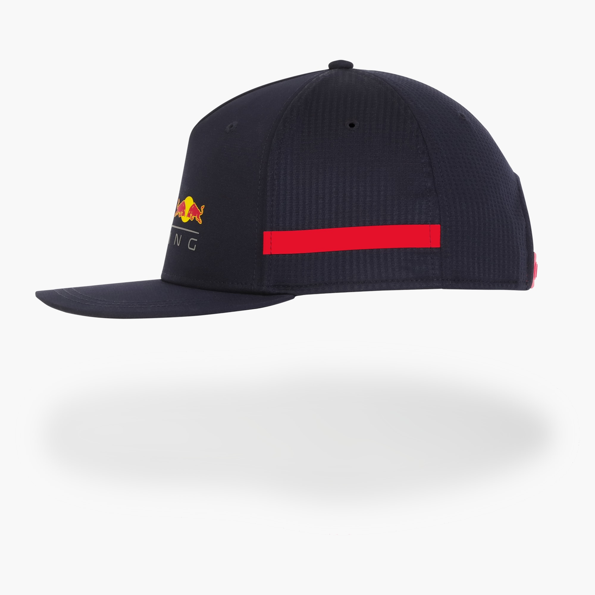 Oracle Red Bull Racing Shop: Stripe Flat Cap | only here at redbullshop.com